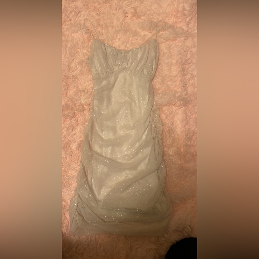Short Sparkly Dress